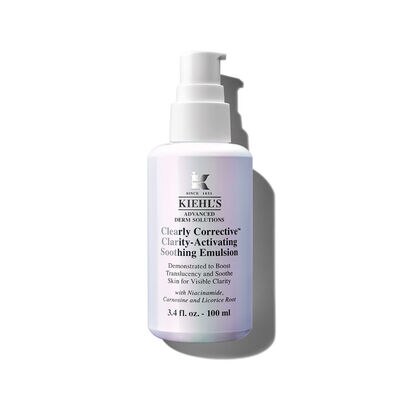 CLEARLY CORRECTIVE CLARITY-ACTIVATING SOOTHING EMULSION (EMULSIÓN LIMPIADORA)